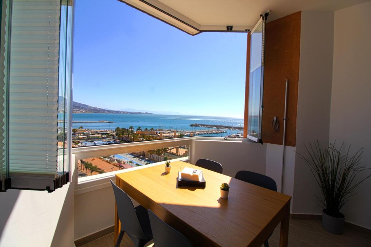 Ferienwohnung Apartamento Las Palmeras Fuengirola Exterior foto
