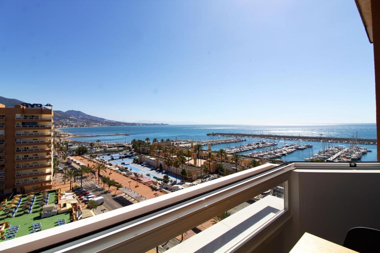 Ferienwohnung Apartamento Las Palmeras Fuengirola Exterior foto