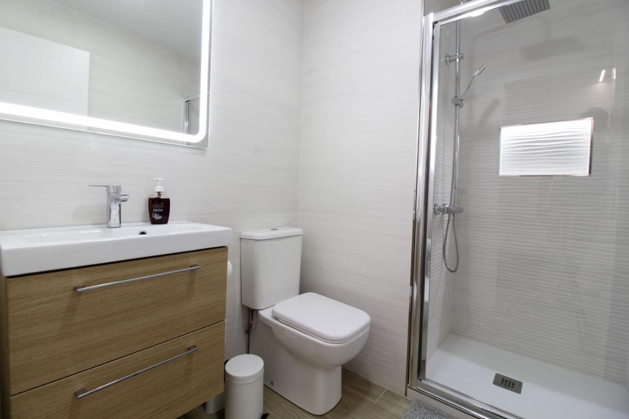 Ferienwohnung Apartamento Las Palmeras Fuengirola Exterior foto